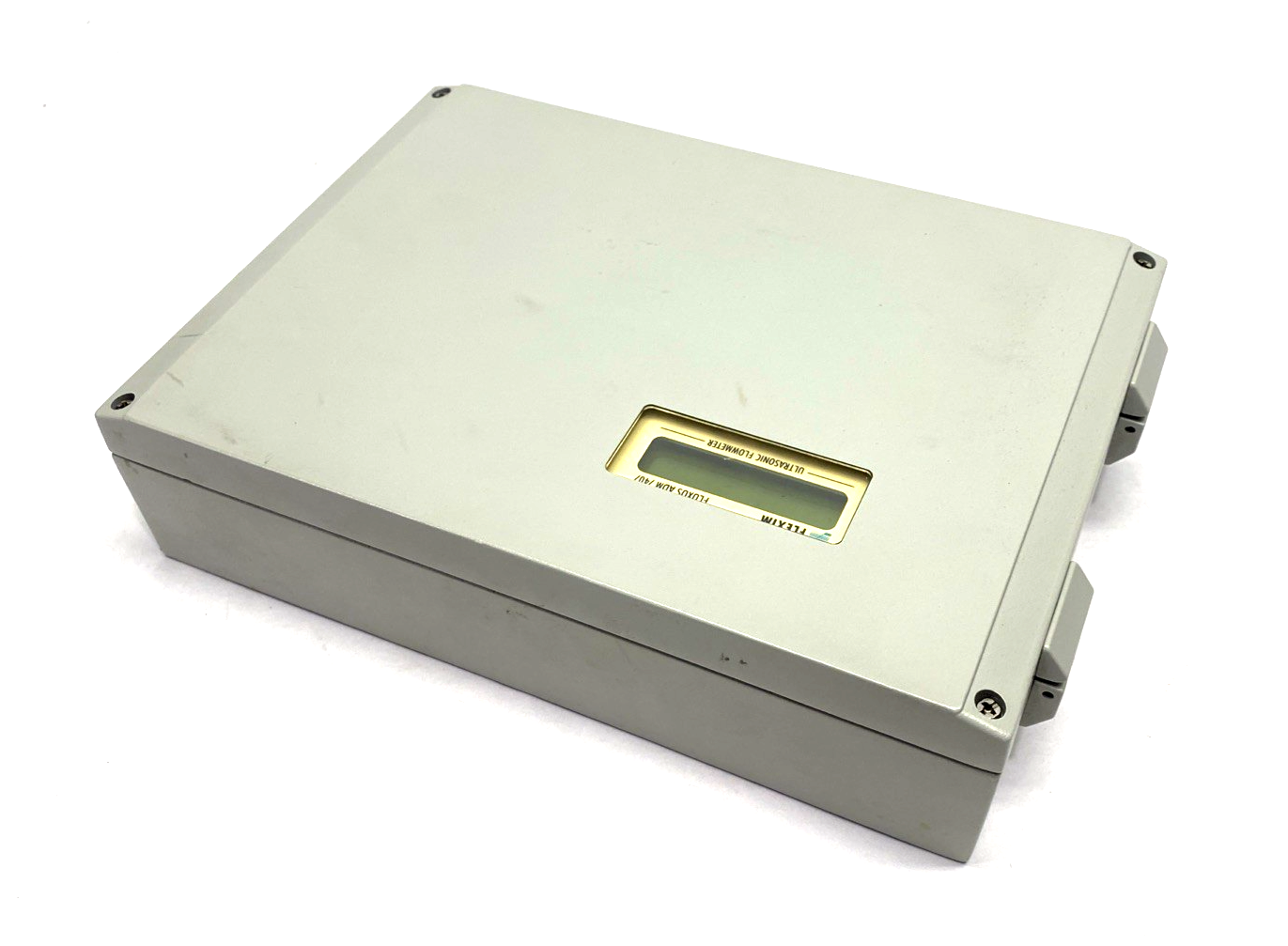 Flexim Flexus ADM 7407 Ultrasonic Flowmeter - Maverick Industrial Sales