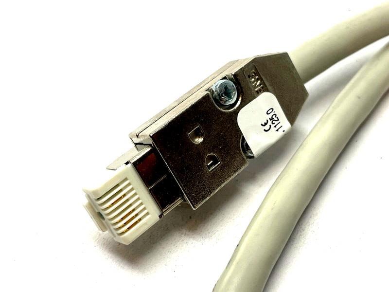 Siemens 6FX2002-1DC00-1AB0 Drive CLiQ Signal Cable 1m Length - Maverick Industrial Sales