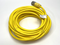 Mencom MIN-12FPX-50 Single-Ended Straight Female Cordset 12-Pin 50' - Maverick Industrial Sales