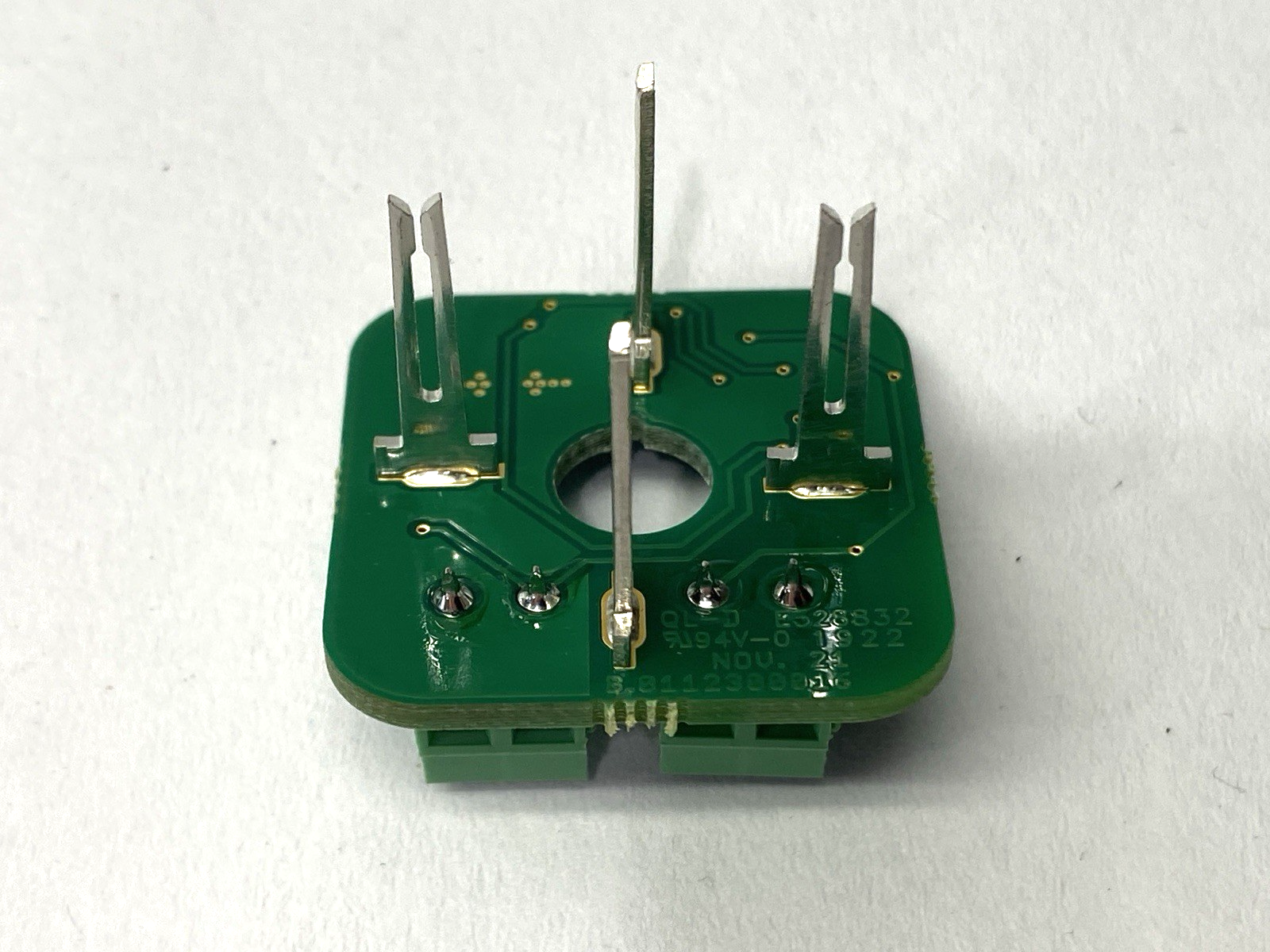 B.0112300016 Preamplifier VV-12 24VDC - Maverick Industrial Sales