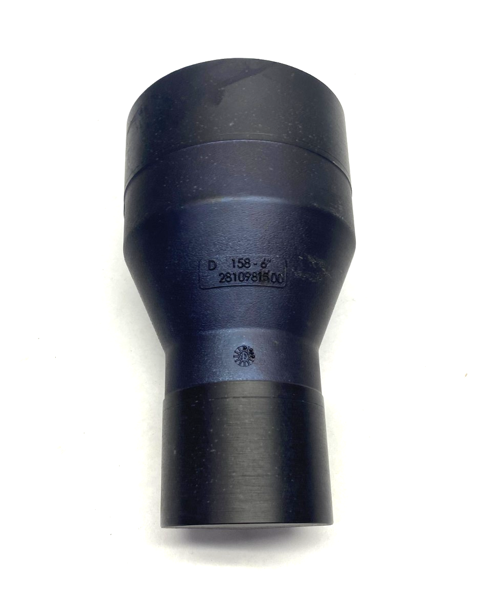 2810981600 | Airnet Cap End for Pipe Systems D158/D100 6" - New Other - Maverick Industrial Sales