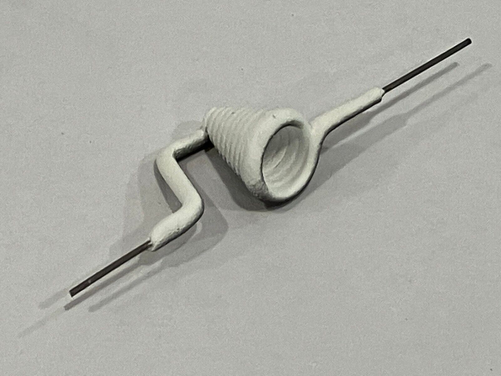 RD Mathis RDM-WBAO-5 Alumina Coated Tungsten Basket 7V, 50A, 350W, 1475⁰ C, 1cc - Maverick Industrial Sales