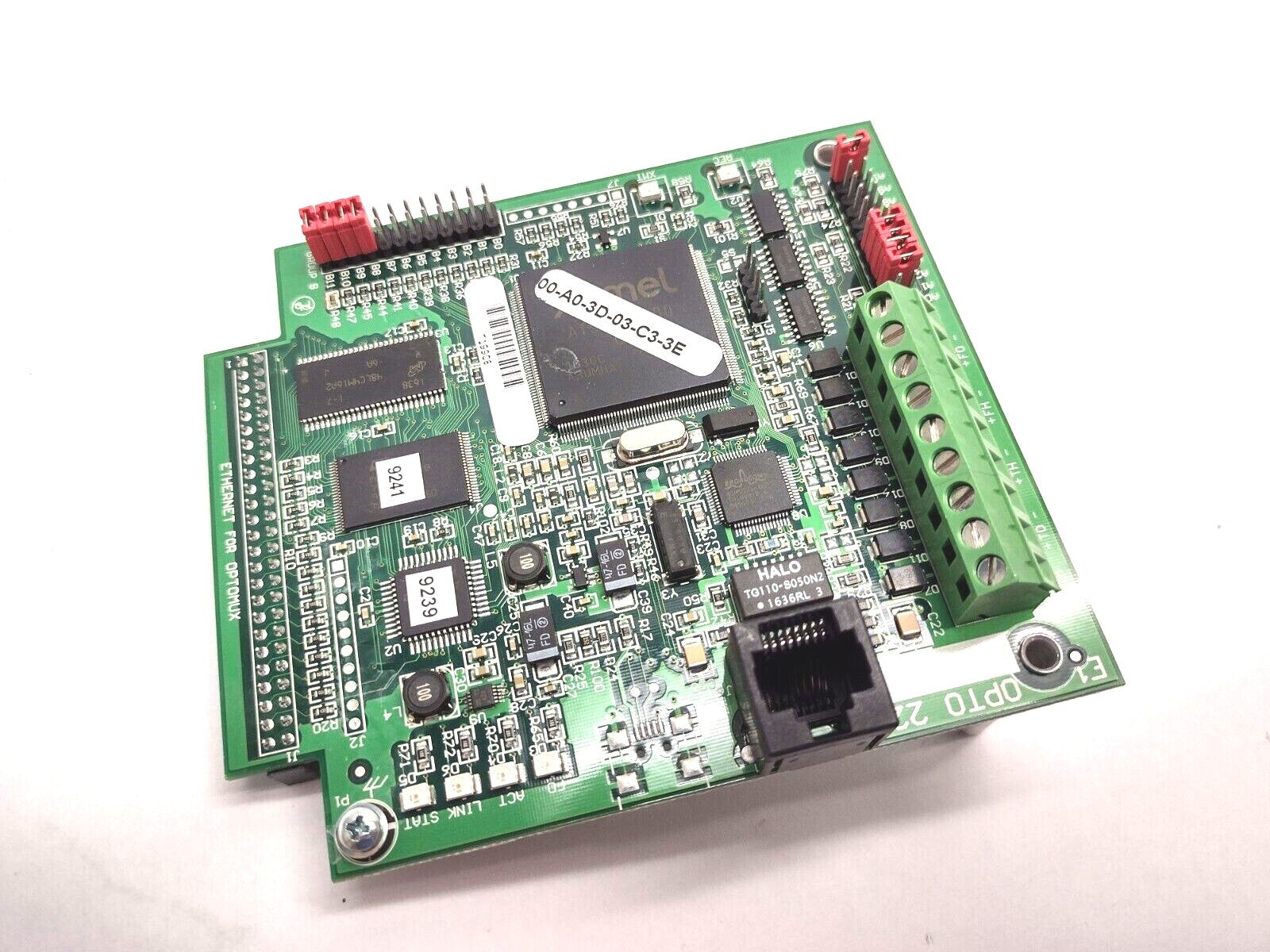 OPTO-22 E1 Ethernet Digital Optomux Controller 78040398965 - Maverick Industrial Sales