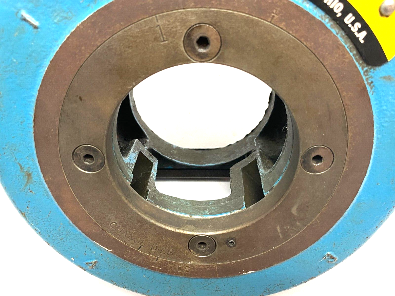 Teledyne Oster 2913 Mono Quadversal Thread Die Toolholder - Maverick Industrial Sales