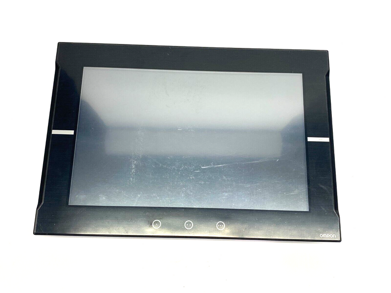 Omron NA5-15W101B Programmable Terminal Touch Screen HMI 15.4" 256MB 24VDC - Maverick Industrial Sales