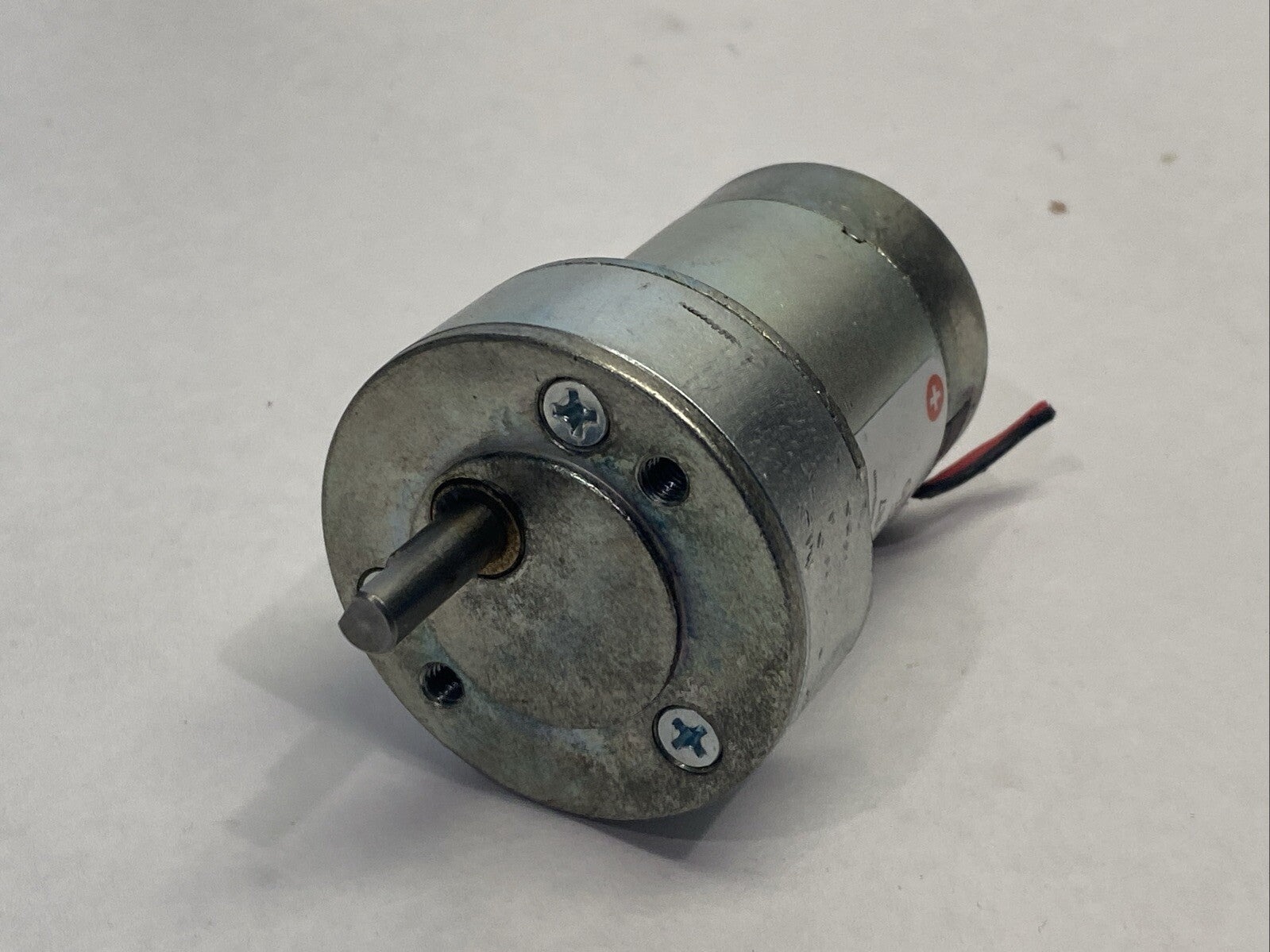 Ametek Pittman GM9232C513-R7 Gearmotor 38.2VDC 11.5:1 Ratio 46813403 - Maverick Industrial Sales