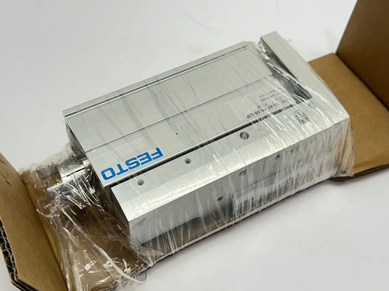 Festo EGSC-BS-KF-60-50-12P Mini Slide Size 60 250N 50mm Stroke 8048362 - Maverick Industrial Sales