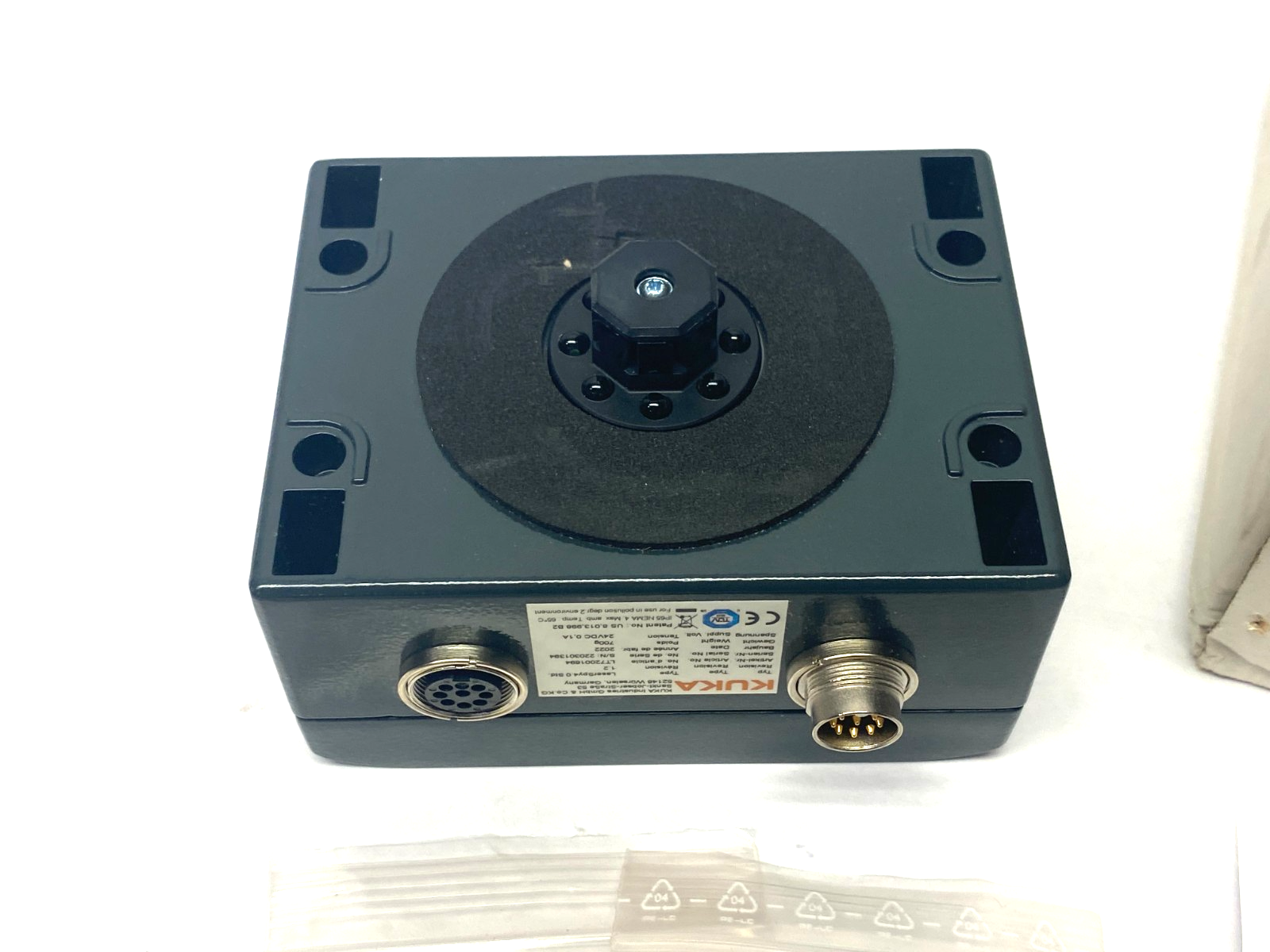 Kuka LT72001694 LaserSpy 4.0 Active Sensor for Laser Safety - Maverick Industrial Sales