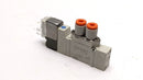 SMC SY3120-5LOZ-N3-F2 Solenoid Valve - Maverick Industrial Sales