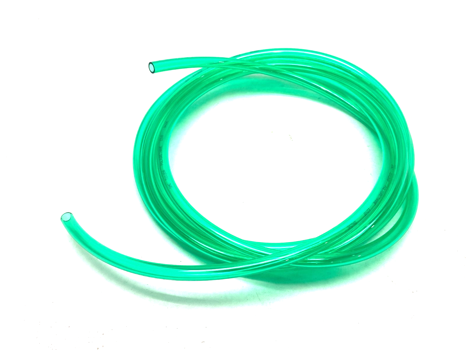 SMC TU1208G2-20 Polyurethane Tubing Green, 12mm LOT OF 5 METERS - Maverick Industrial Sales