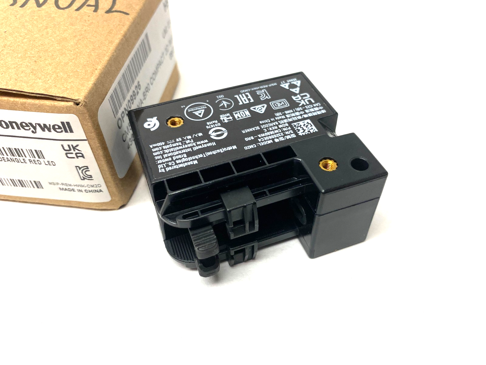 Honeywell CM5680WA-BR0 Compact Wide Angle 2D Imager Module NO MANUAL - Maverick Industrial Sales