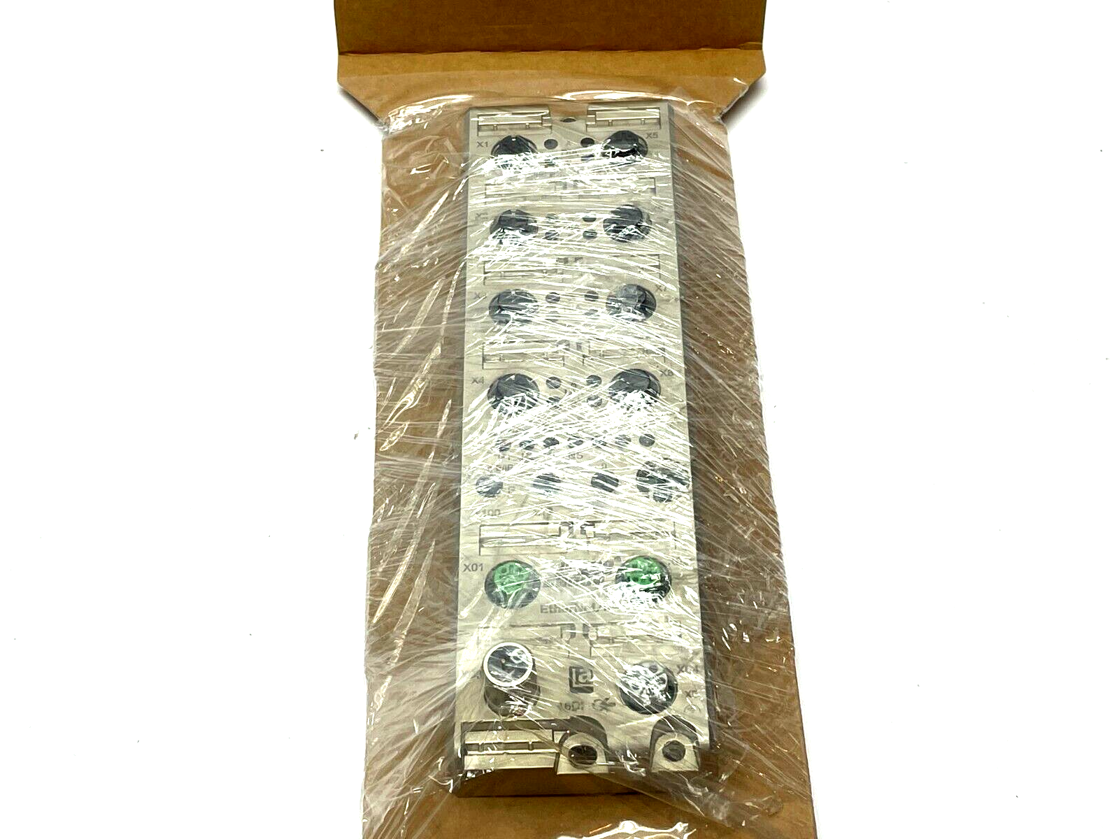 Lumberg Automation 0980 ESL 391-121 LioN-P Multi-Protocol Module 934879001 - Maverick Industrial Sales
