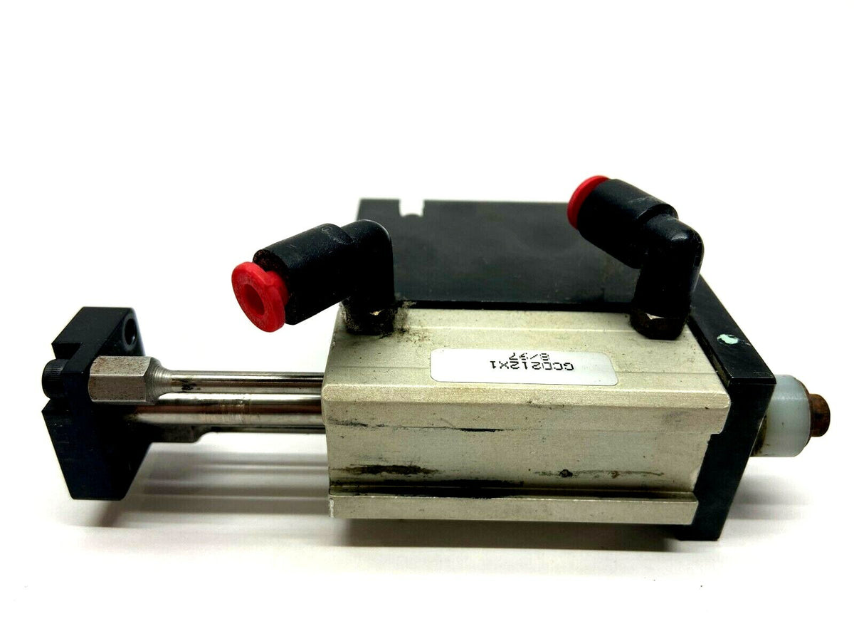 GCD212X1 | Compact Air Products Pneumatic Cylinder - Used - Maverick Industrial Sales