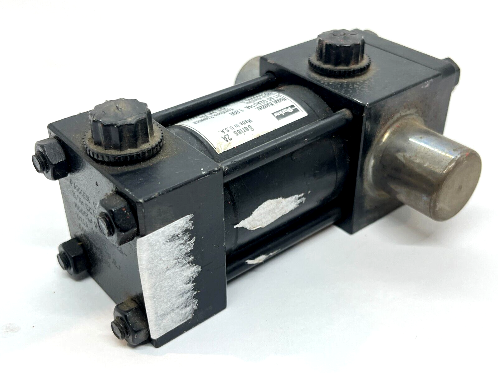 Parker 01.50 D2AU14A 1.000 Pneumatic Cylinder Series 2A 250 PSI - Maverick Industrial Sales