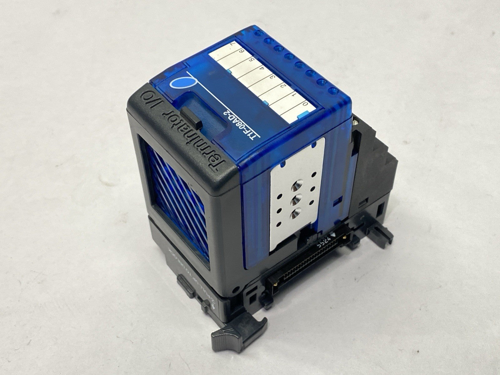 T1F-08AD-2 | Automation Direct Terminator Analog Input Module w/ T1K-08B Base - Used - Maverick Industrial Sales