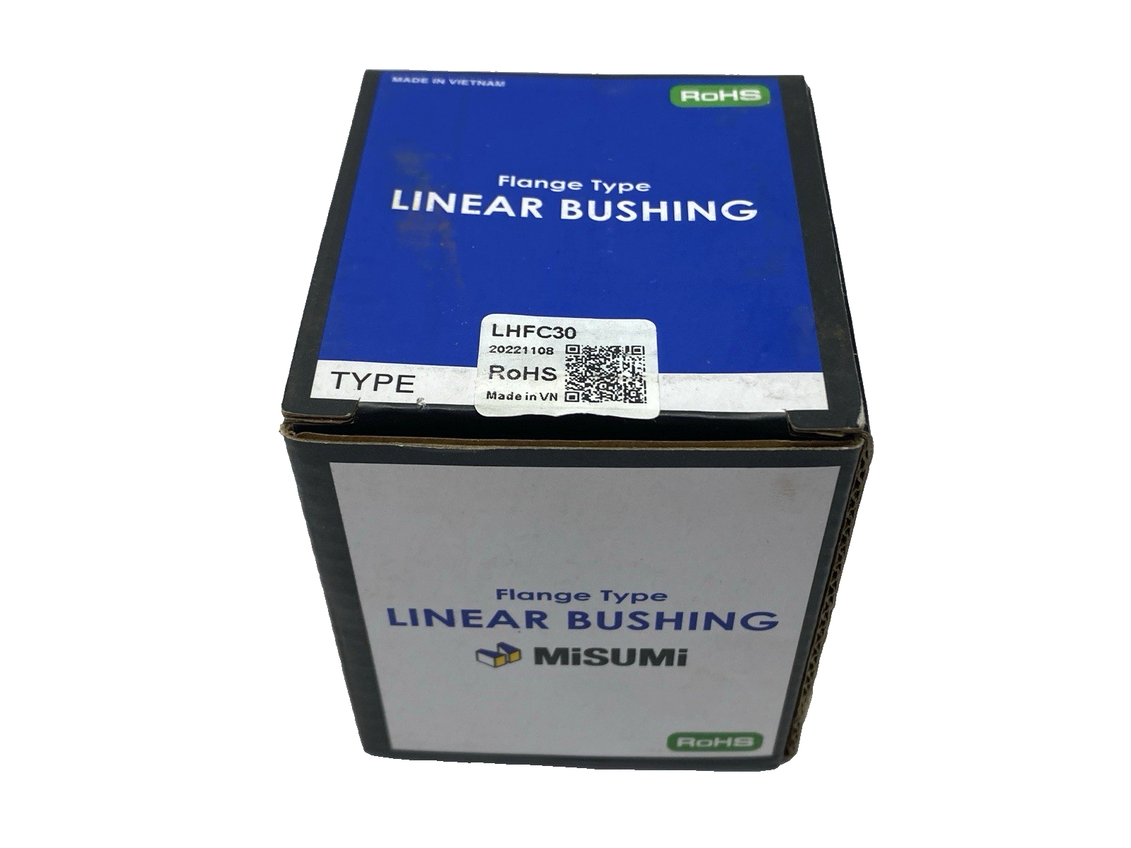 Misumi LHFC30 Flange Type Linear Bushing - Maverick Industrial Sales