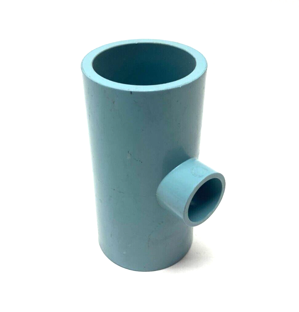 ABS Airline Durapipe 3-Way Socket Tee Adapter Fitting 25mm x 50mm - Maverick Industrial Sales