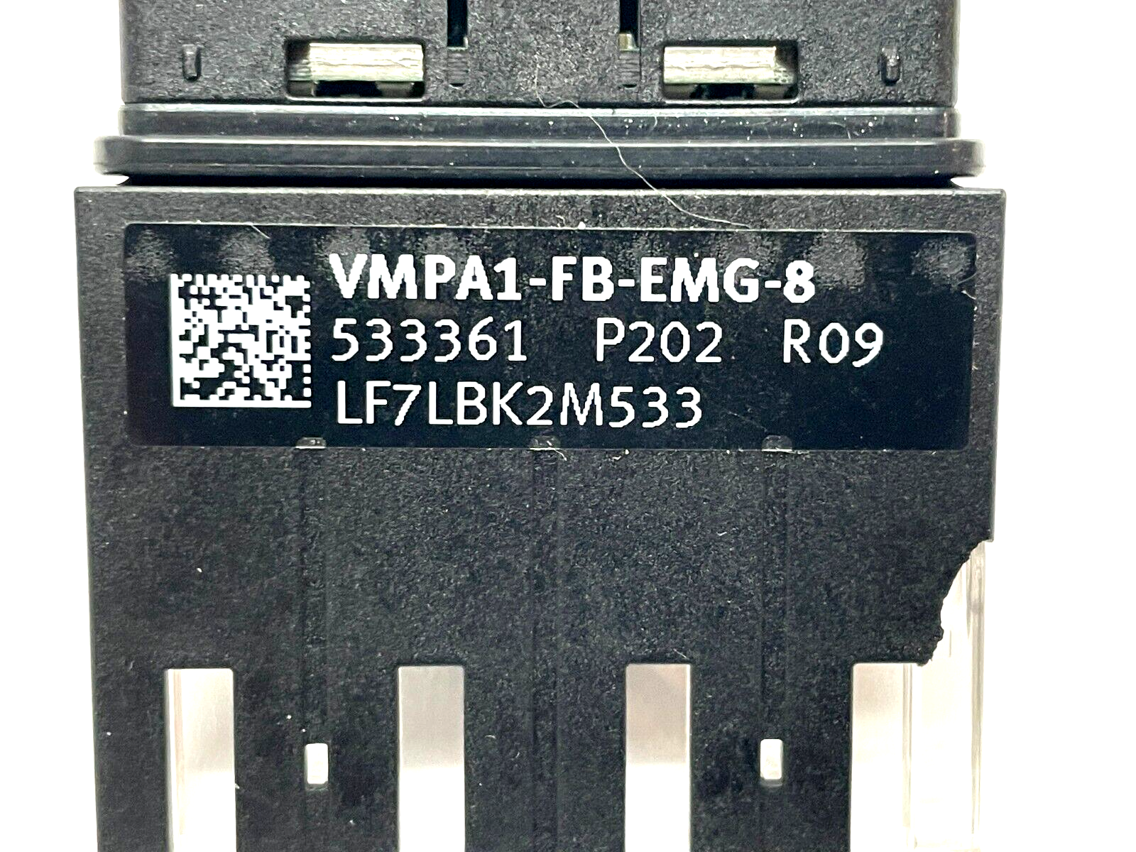 VMPA1-FB-EMG-8 | Festo Electronic Valve Module 8-Coil Max, 533361 - Used - Maverick Industrial Sales