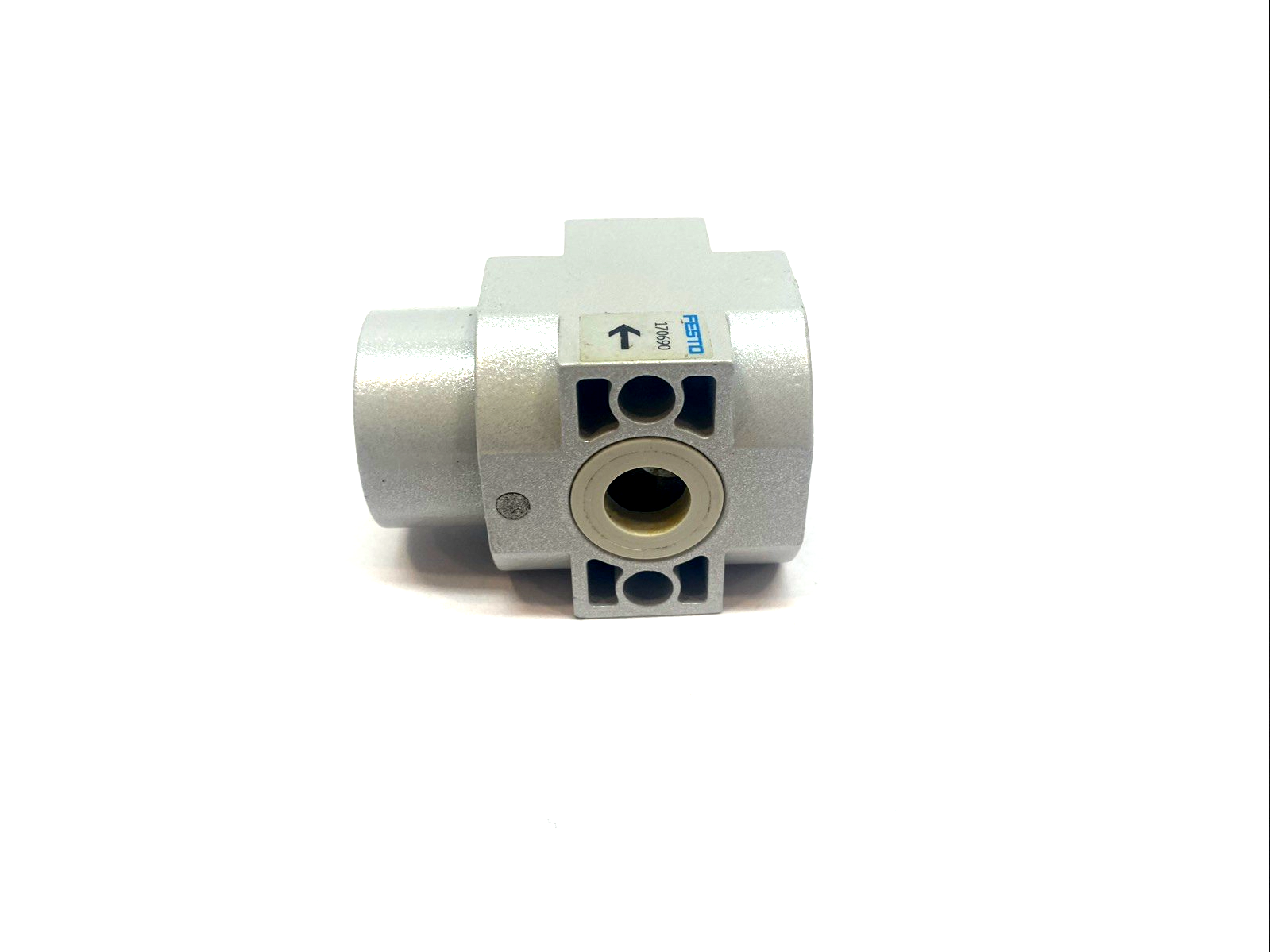 Festo HEL-D-MINI 170690 Start Valve 240psi - Maverick Industrial Sales