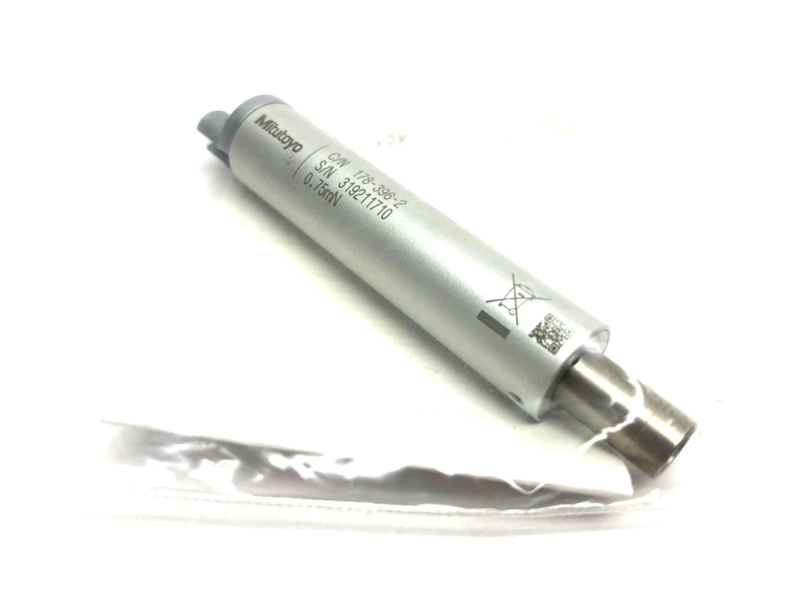 Mitutoyo 178-396-2 Low-Force Roughness Detector Gage 0.75mN - Maverick Industrial Sales