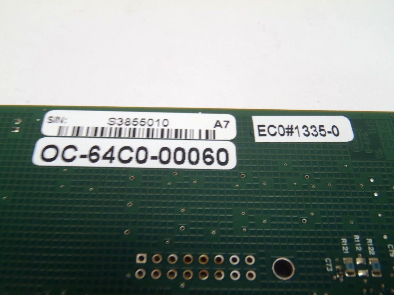 Dalsa XL-F130-2064A Dual Port Image Card X64-CL OC-64C0-00060 - Maverick Industrial Sales
