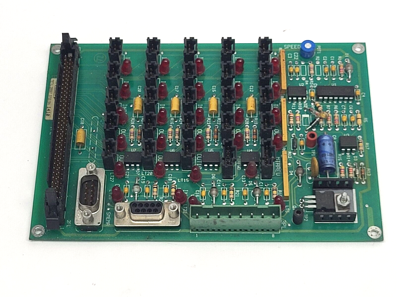 45858905A PCB Board VC3 2500 - Maverick Industrial Sales