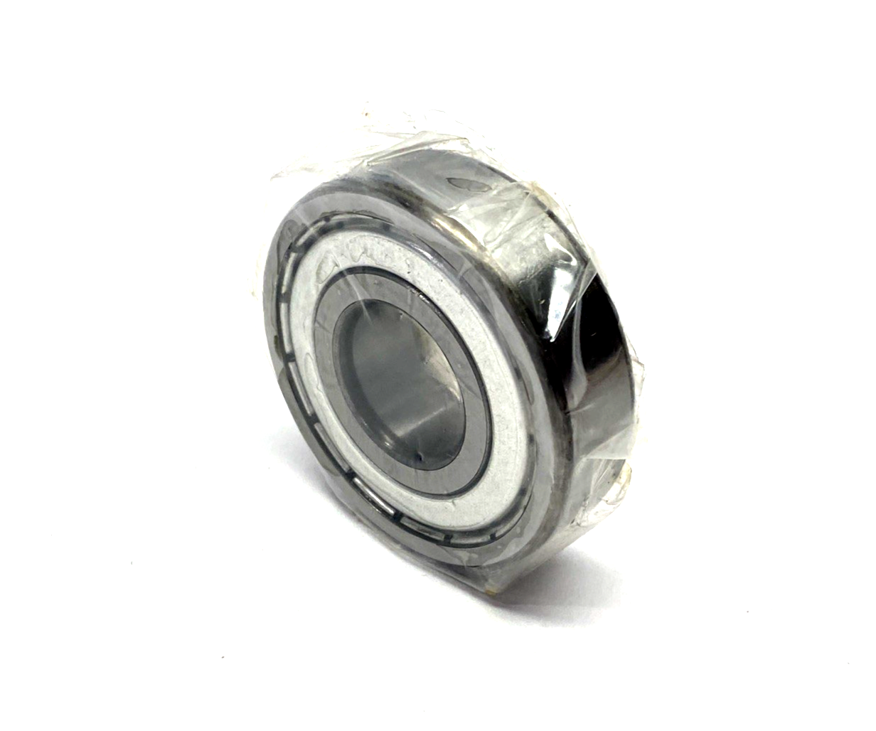 FAG 6304.2ZR Radial Deep Groove Ball Bearing 20mm I.D. 52mm O.D. 15mm Width 2PK - Maverick Industrial Sales