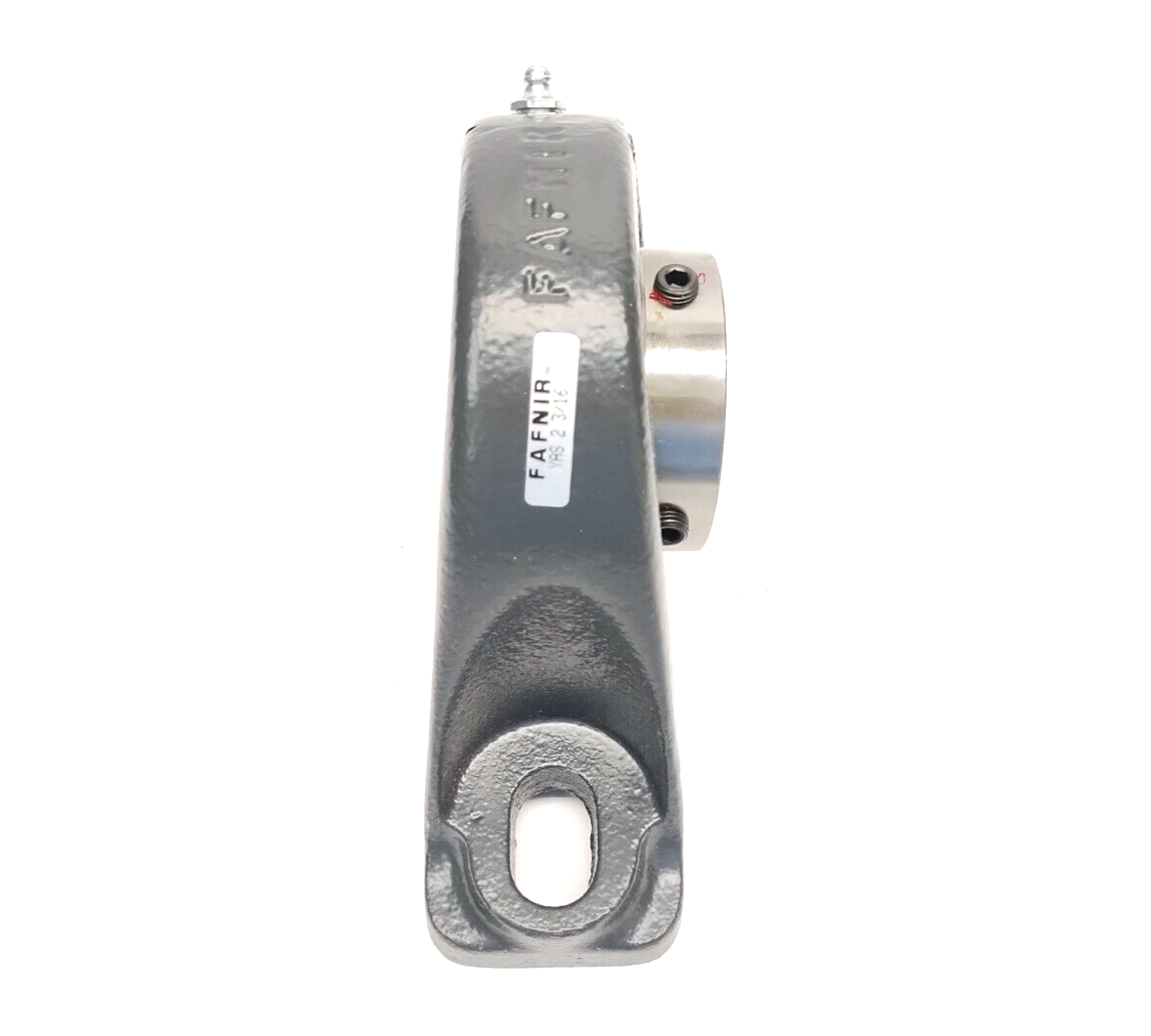 Timken Fafnir YAS 2 3/16 SGT Pillow Block Bearing 2-3/16" Bore P2B-SC-203 - Maverick Industrial Sales