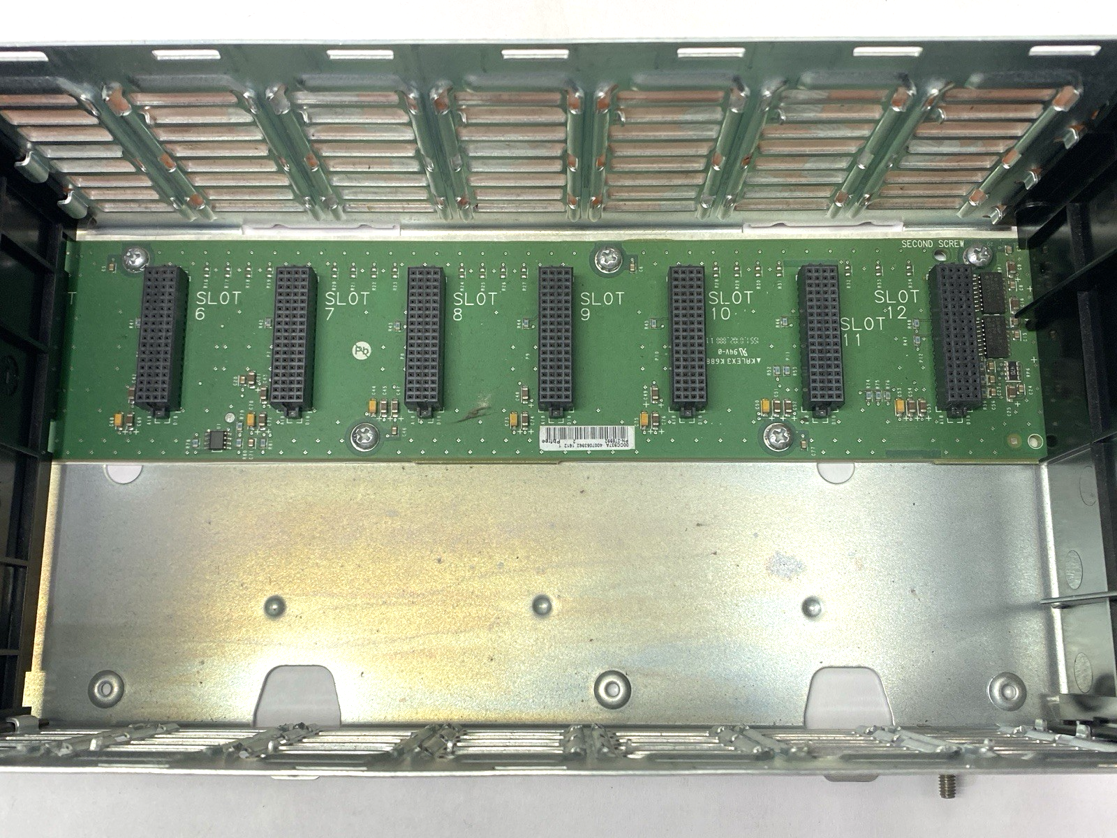 1756-A13 | Allen Bradley Ser. C ControlLogix Chasis 13 Slots - Used - Maverick Industrial Sales
