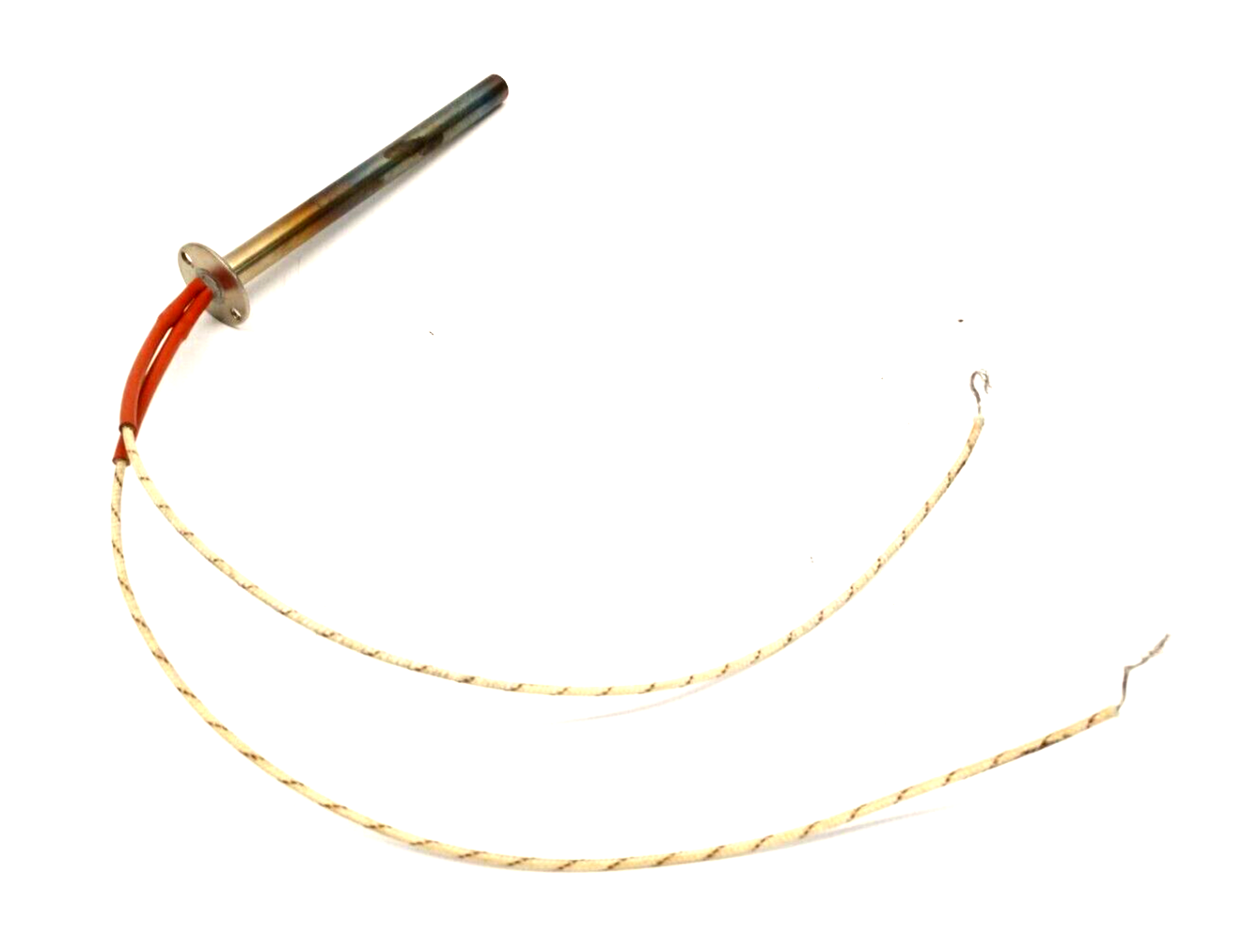 Watlow G5A68-BA12 Firerod Heater Cartridge 3/8" Dia 5" Length 120V 150W 1140 12M - Maverick Industrial Sales