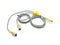 Turck VB2-PSGC 6M-0.8/2RK 4T-0.3/0.8/CS11463 Splitter Cordset M8 M12 U2-11235 - Maverick Industrial Sales