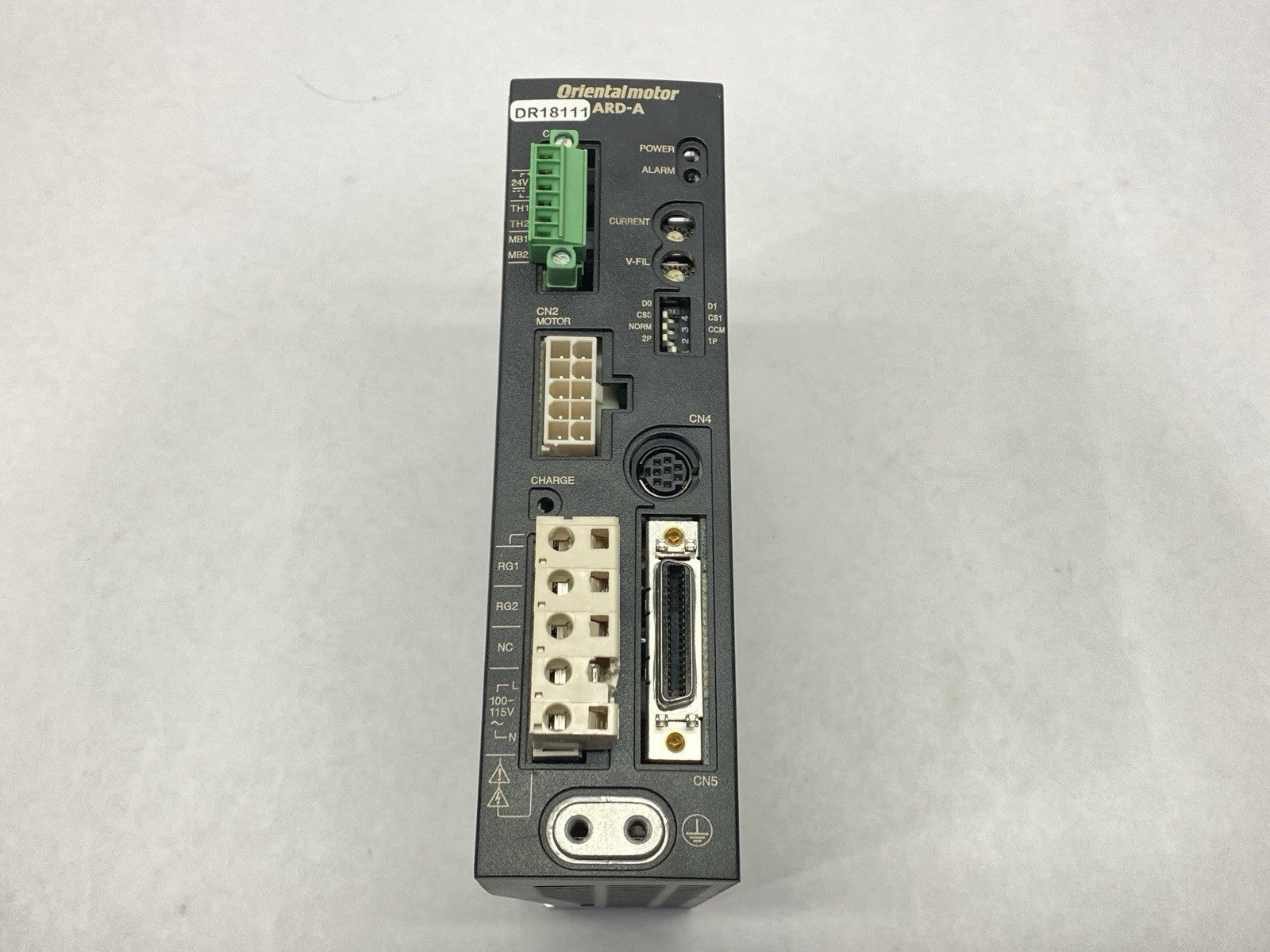 ARD-A | Oriental Motor Stepping Motor Driver 100-115V Input 0-326V Output - Used - Maverick Industrial Sales