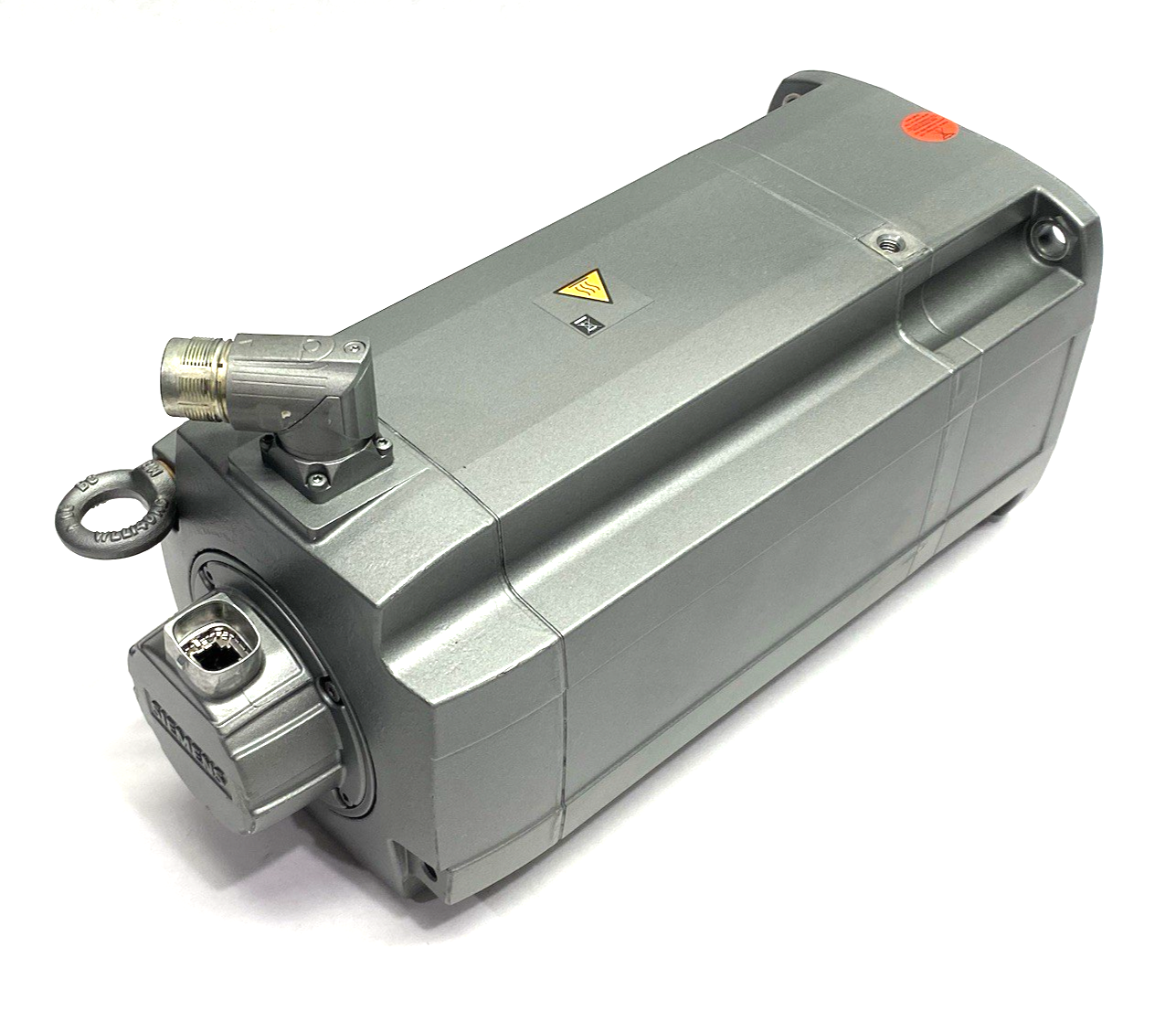 1FT7086-5AC70-1CB0 | Siemens SIMOTICS S Synchronous motor 1FT7, M0=28Nm (100K) - Used - Maverick Industrial Sales