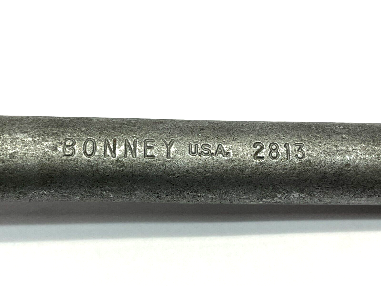 Bonney 2813 Offset Heavy Duty Box Wrench 1-5/8" x 1-7/16" - Maverick Industrial Sales
