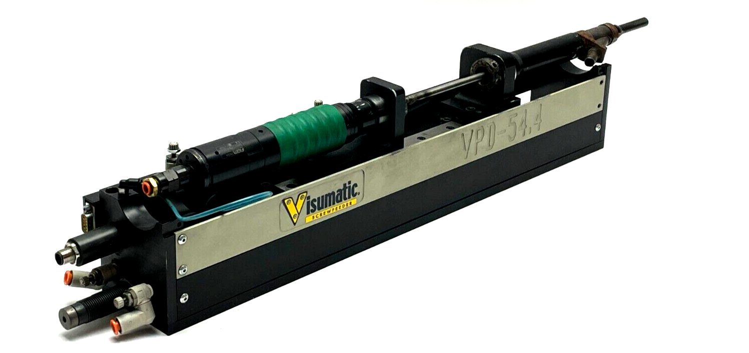 Visumatic VPD-54.4 Screwfeeder Power Driver - Maverick Industrial Sales
