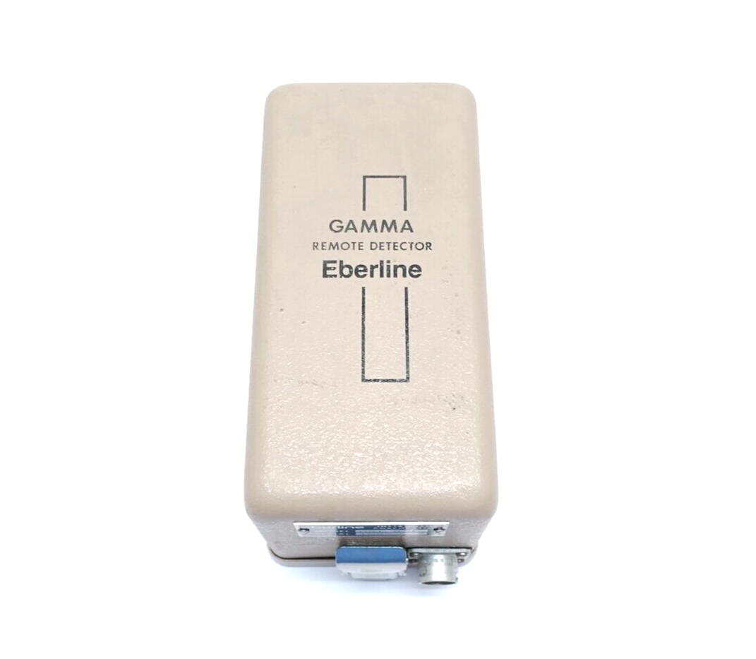 Eberline DA1-8CC Gamma Remote Detector - Maverick Industrial Sales