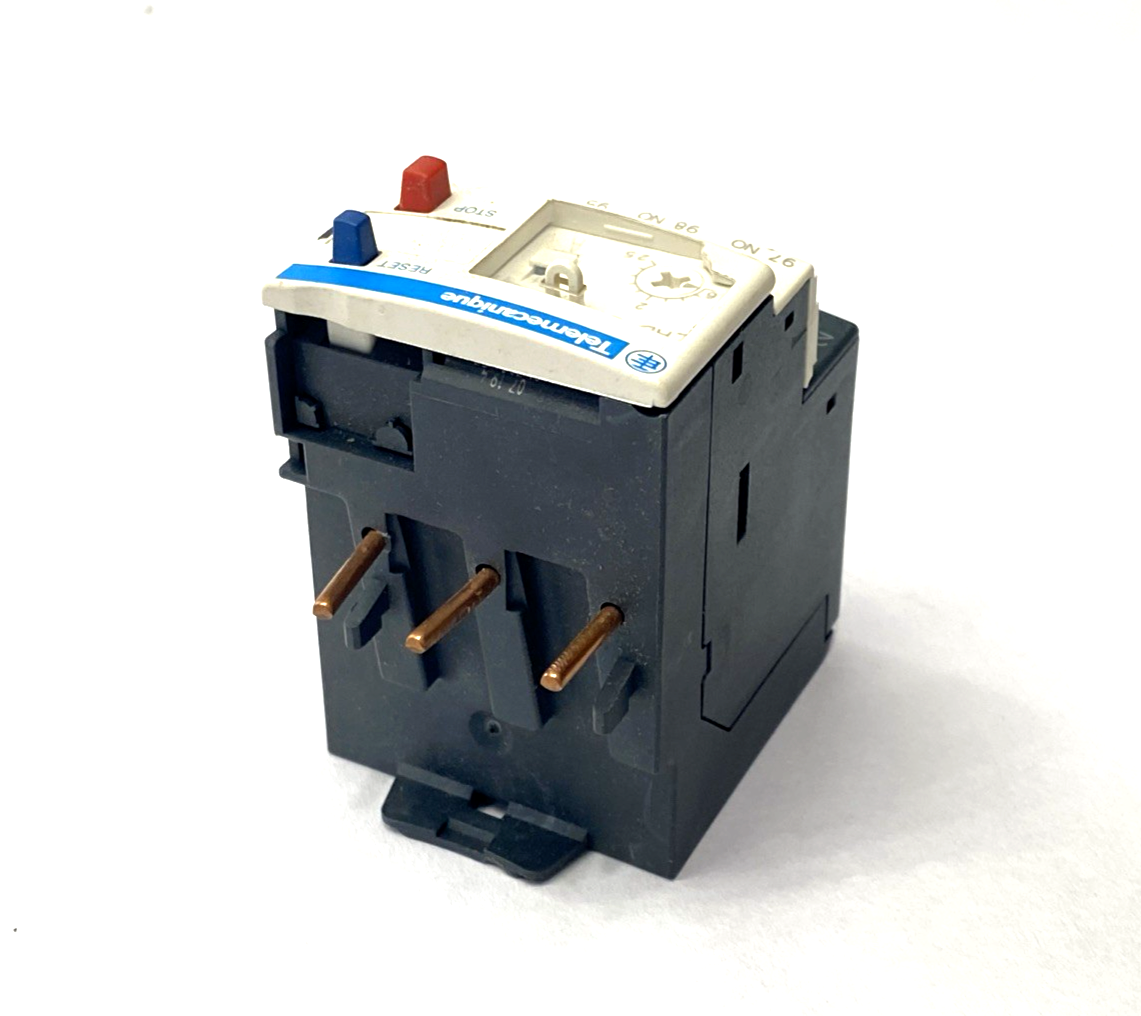 Telemecanique LRD07 Thermal Overload Relay 1.6-2.5A TeSys-034677 - Maverick Industrial Sales