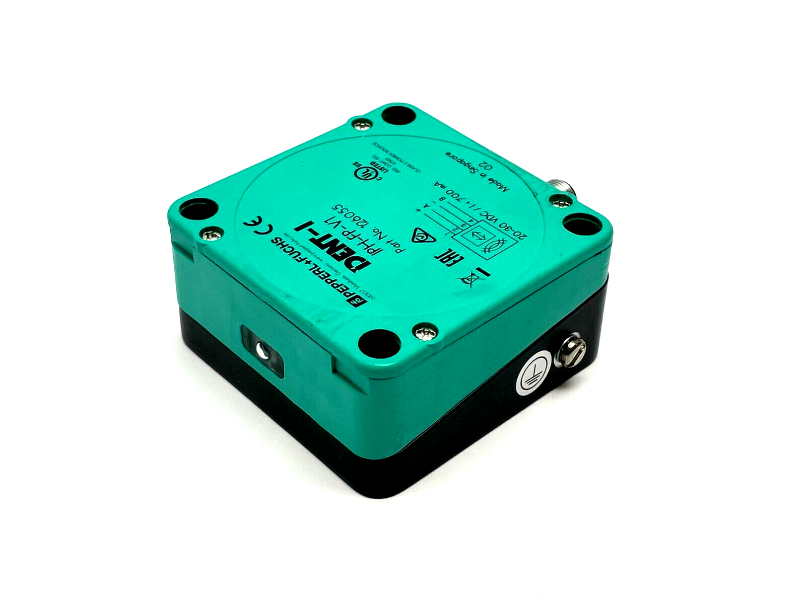 Pepperl+Fuchs IPH-FP-V1 Read/Write Head 126055 - Maverick Industrial Sales