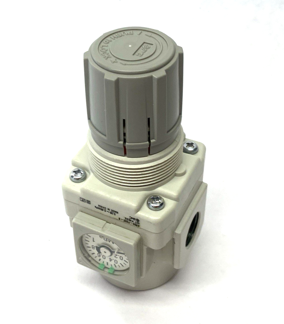 SMC AR30-F03E-B Modular Pressure Regulator 0.05~0.85MPa - Maverick Industrial Sales