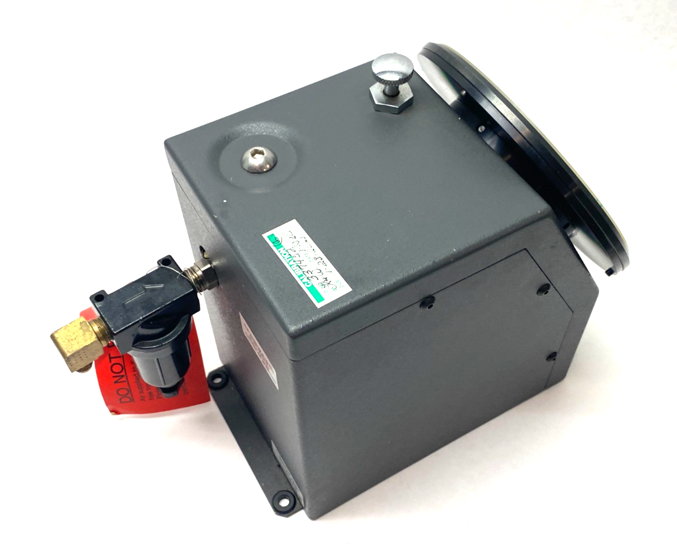 Mahr 2095199 Dimensionair 4000:1 Metric Mechanical Air Amplifier - Maverick Industrial Sales