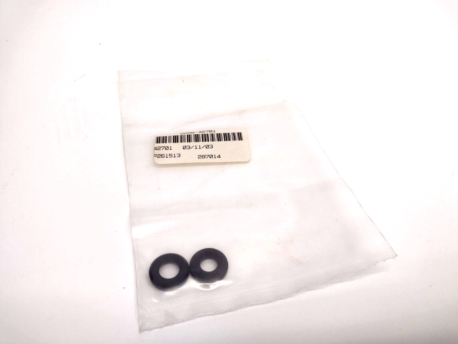SG5042701 Spherical Washer For 3/16 & 1/4 Stud Black Oxide - Maverick Industrial Sales