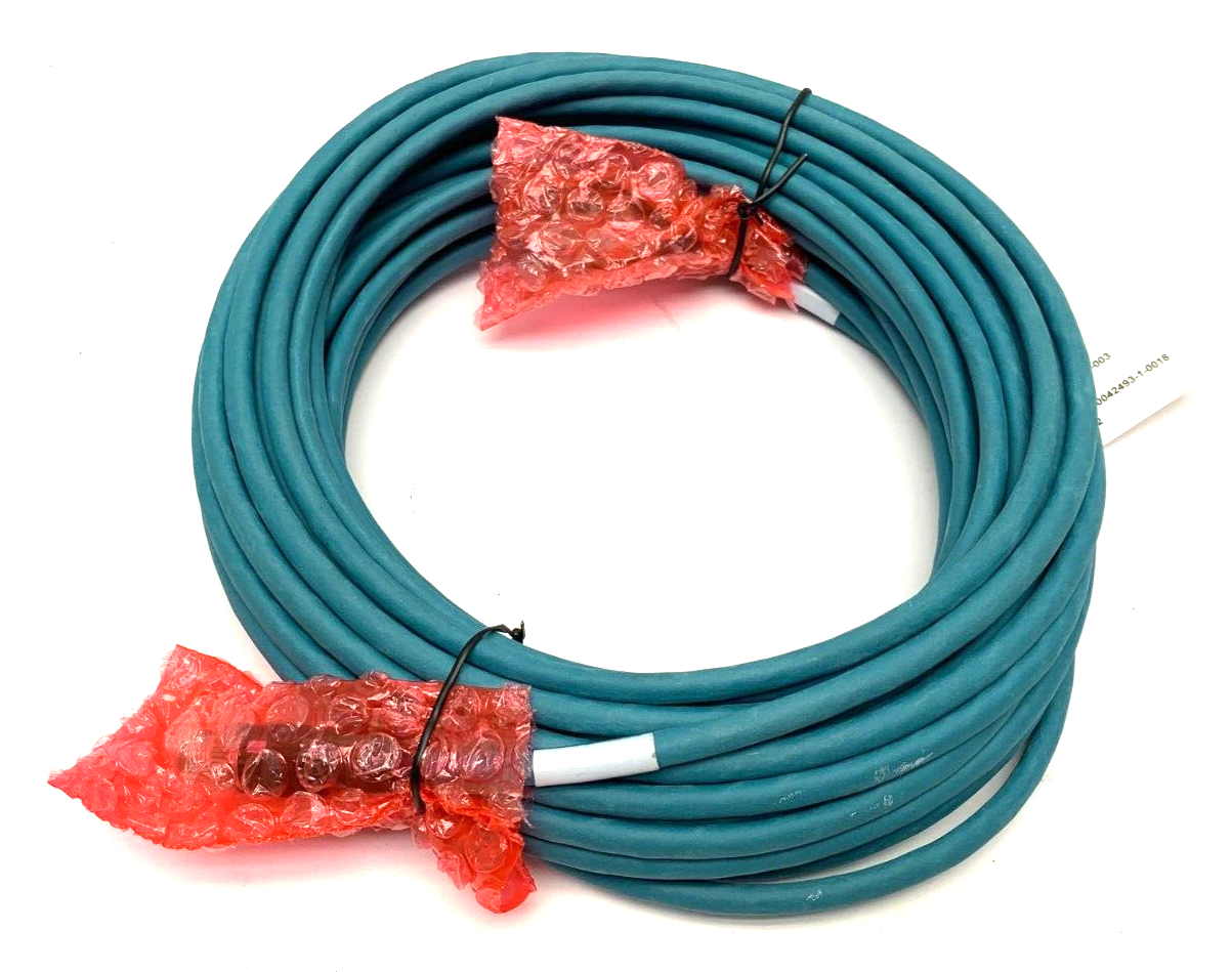 ABB 3HAC067447-003 Rev. 00 Omnicore Ethernet Floor Cable RJ45 To 8-Pin 15m - Maverick Industrial Sales