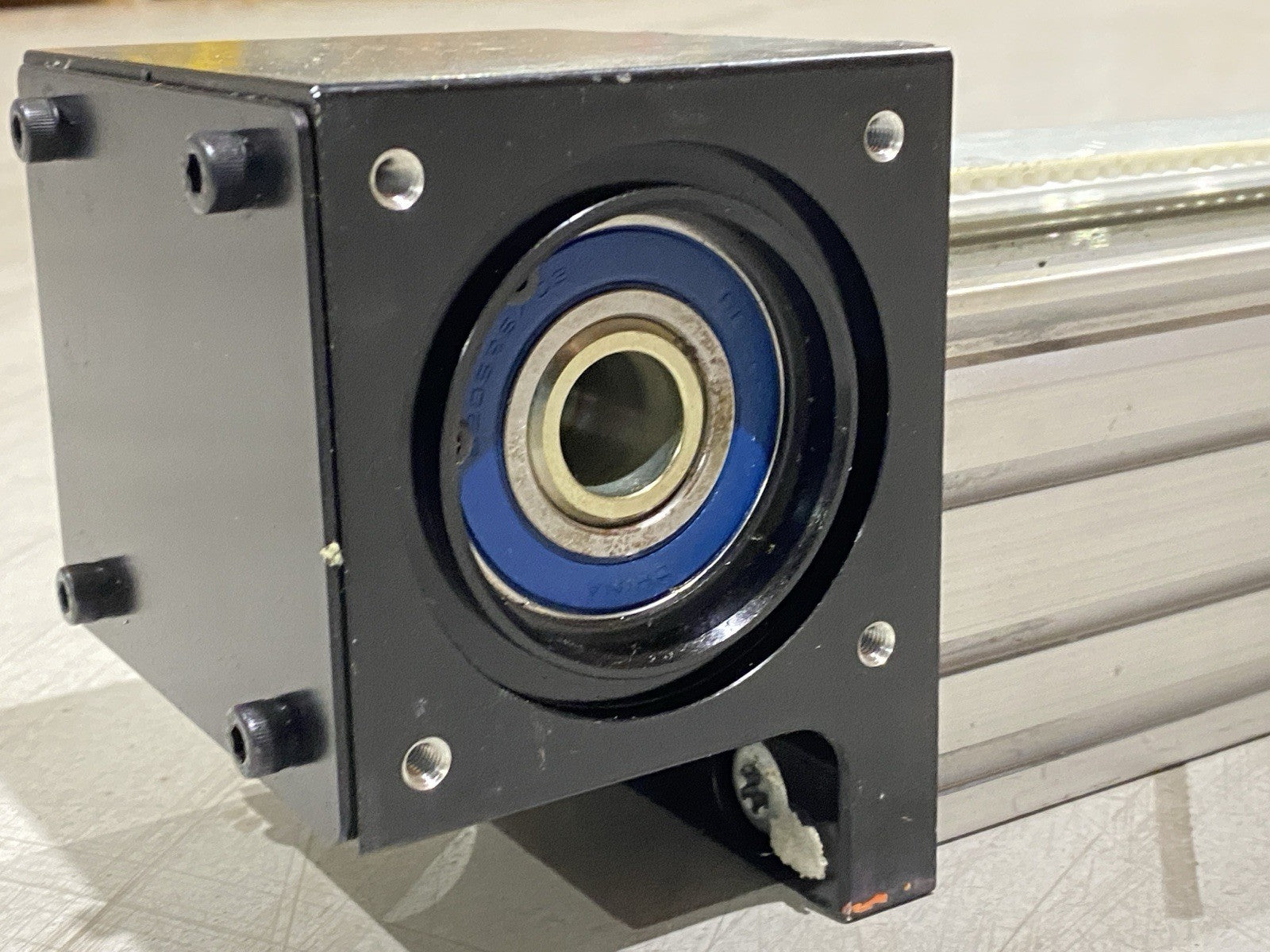 Tolomatic MXB50UBWS40SK43.000SDRYM252502 Rodless Belt Drive Actuator 43" Stroke - Maverick Industrial Sales