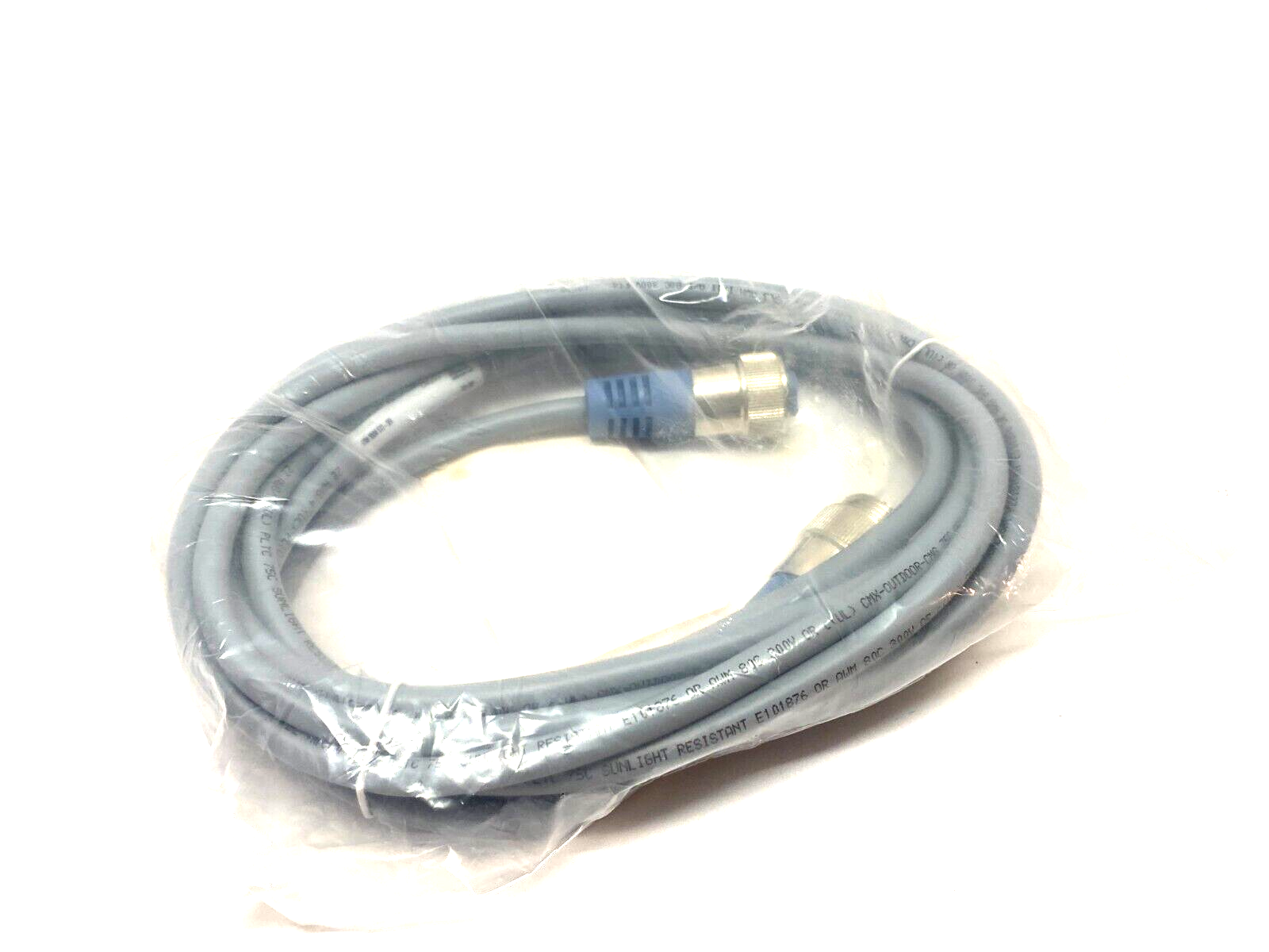 Turck RSM RKM 557-5M Minifast DeviceNet Double Ended Cordset U5449-101 - Maverick Industrial Sales