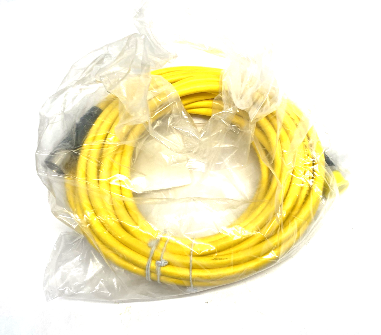 CSSM CKM 19-19-10 | Turck Multifast Double-Ended Connection Cable 19-Pin U4704-10 - New – Open box - Maverick Industrial Sales