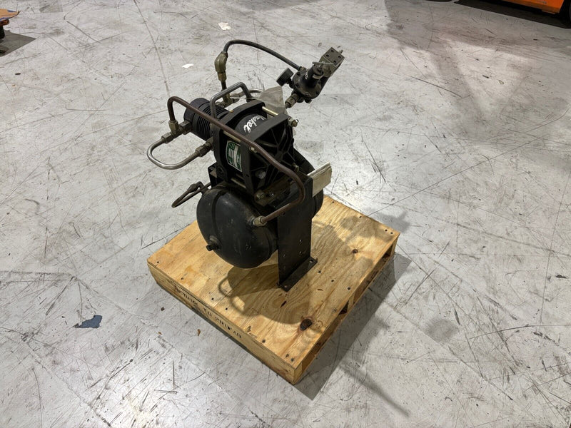 MPS Midwest Pressure Systems / Haskel AAD-5-28831-AIR Air Drive Press, 150 PSI - Maverick Industrial Sales