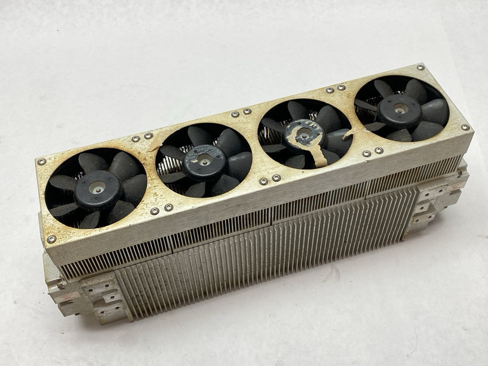 7227-00-0003 | Coherent Rev BF Gem Laser Industrial CO2 Laser Head - For parts or not working - Maverick Industrial Sales