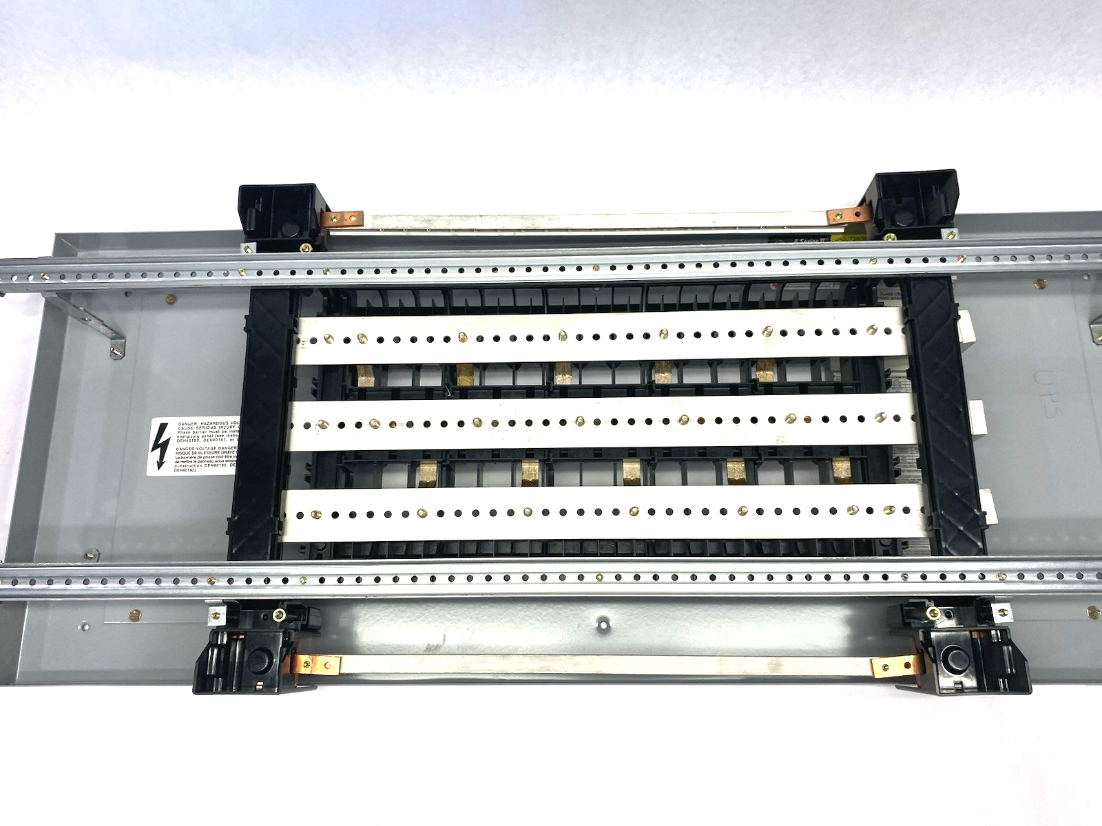General Electric AQU3302RCX Sub-Panelboard Assembly A Series II 3Ph 4-Wire - Maverick Industrial Sales