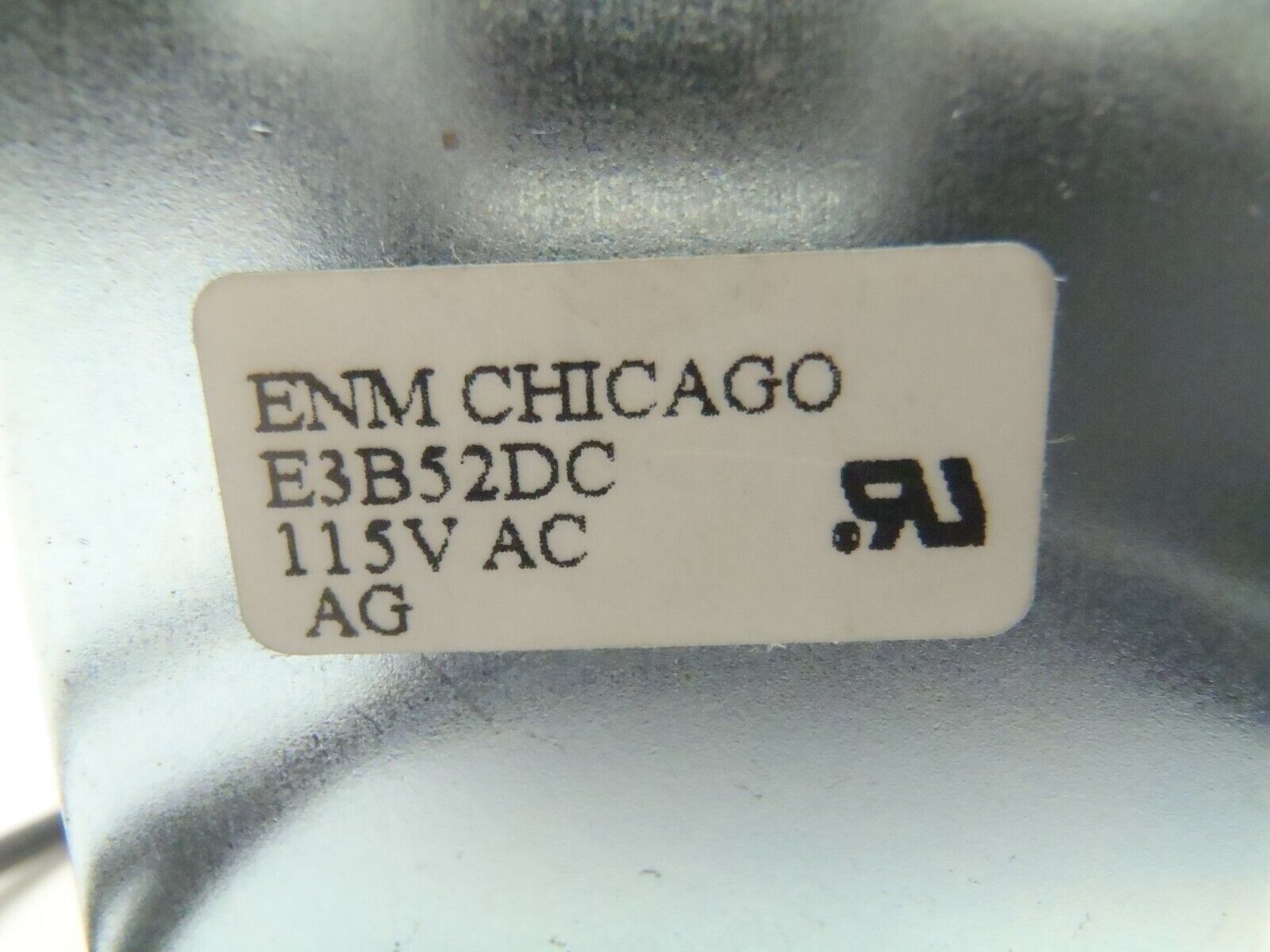 ENM Chicago E3B52DC Counter 115V AC - Maverick Industrial Sales