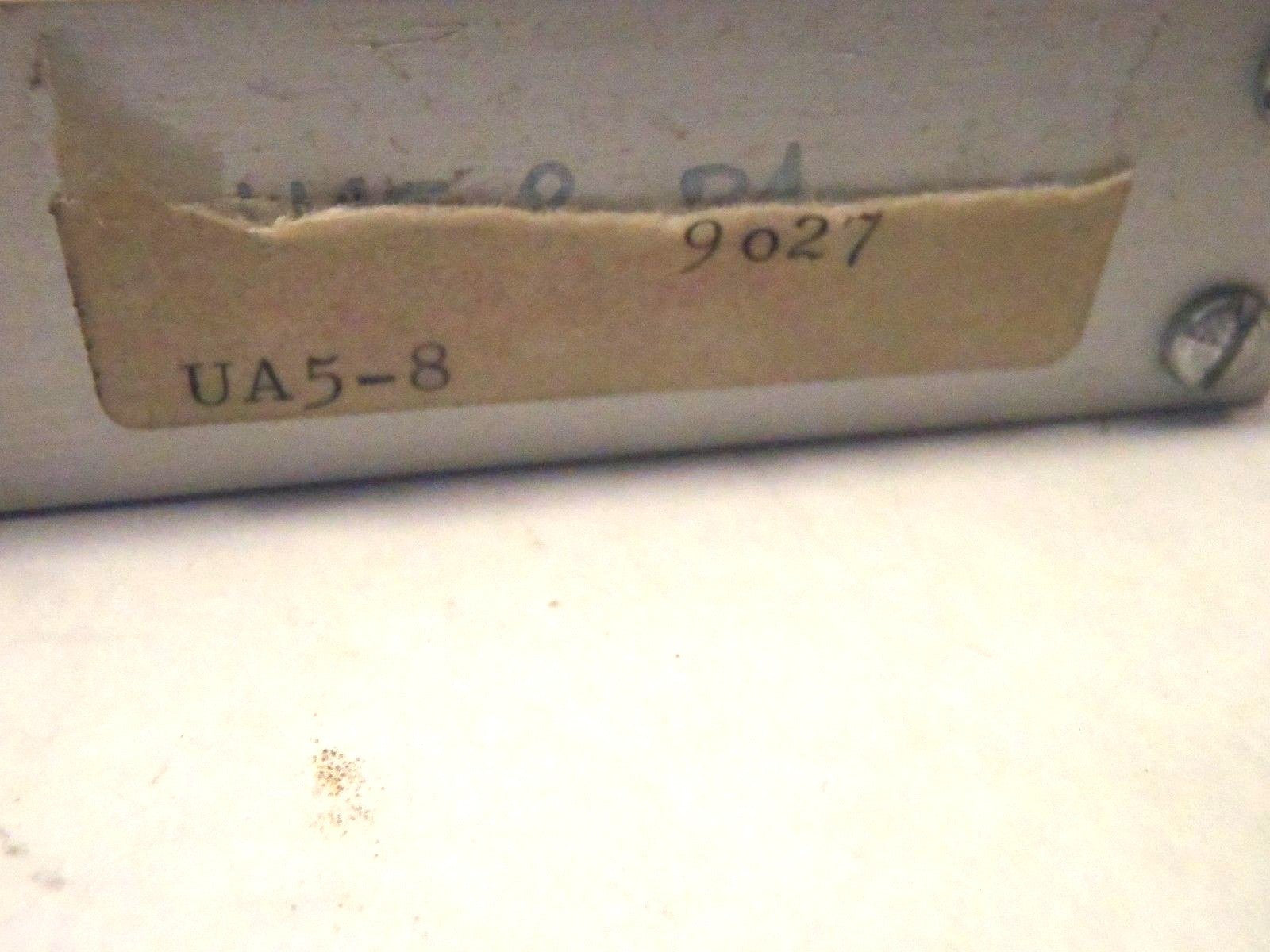 UA5-8 | Amrein Apparate AG Pre-Amplifier Unit 9027 - Used - Maverick Industrial Sales